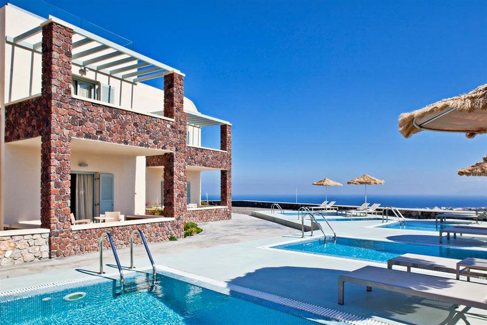 Honeymoon Package Athens & Santorini 10