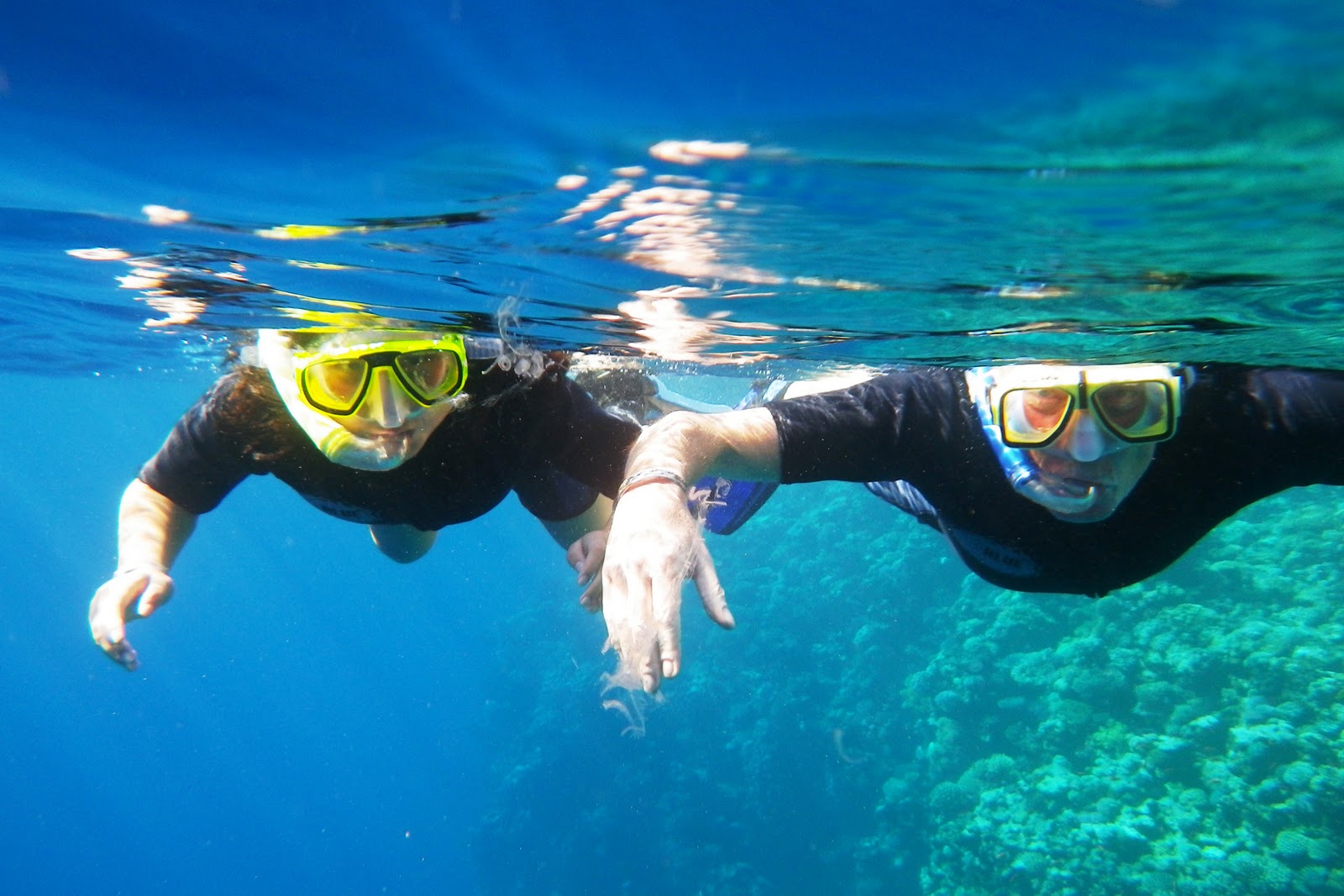 Blue Hole Snorkeling Trips 1