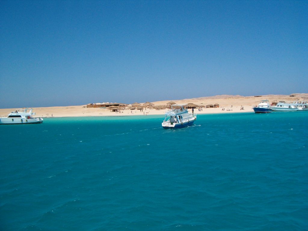 Spend Holiday in Hurghada