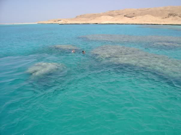 Giftun Island Hurghada
