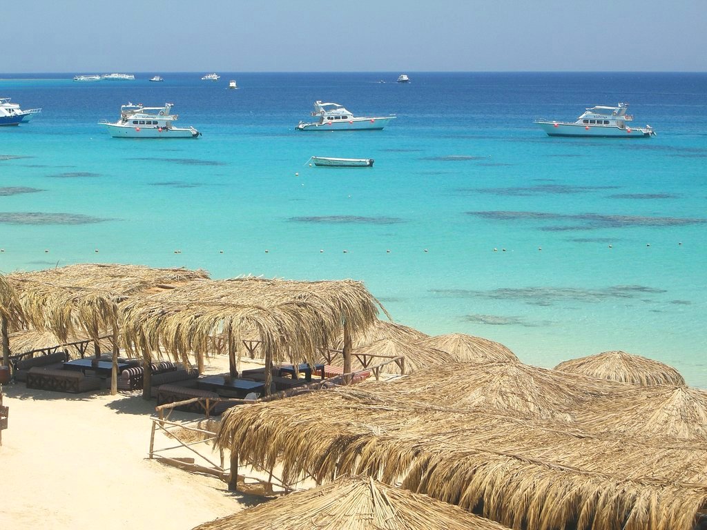 Spend Holiday in Hurghada