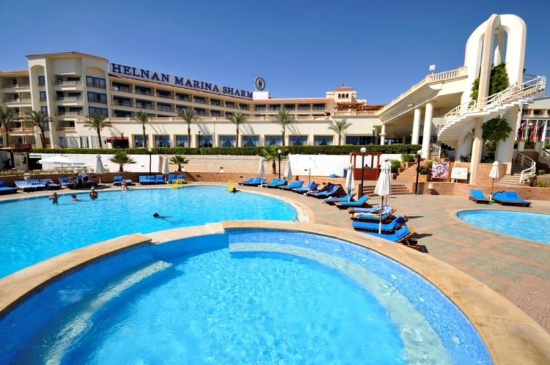 Helnan Marina sharm El Shiekh6