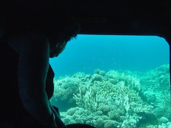 Sea scope Adventure Sharm