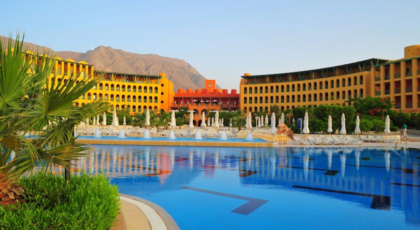 Strand Resort Taba Heights