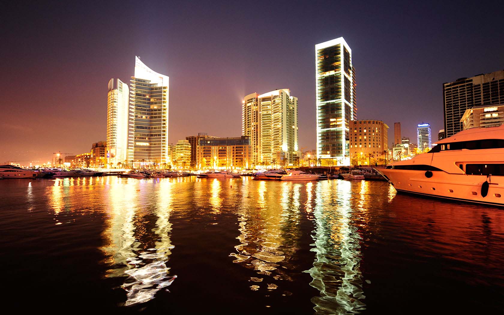 flights to Beirut