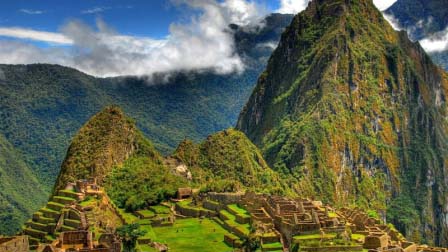 South America